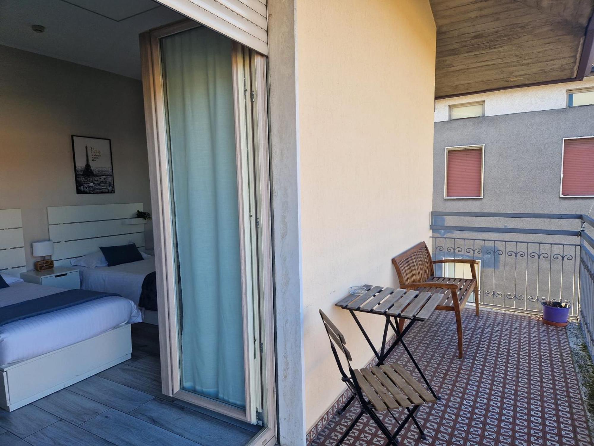 Bgy Airport House Grassobbio Hotel Room photo